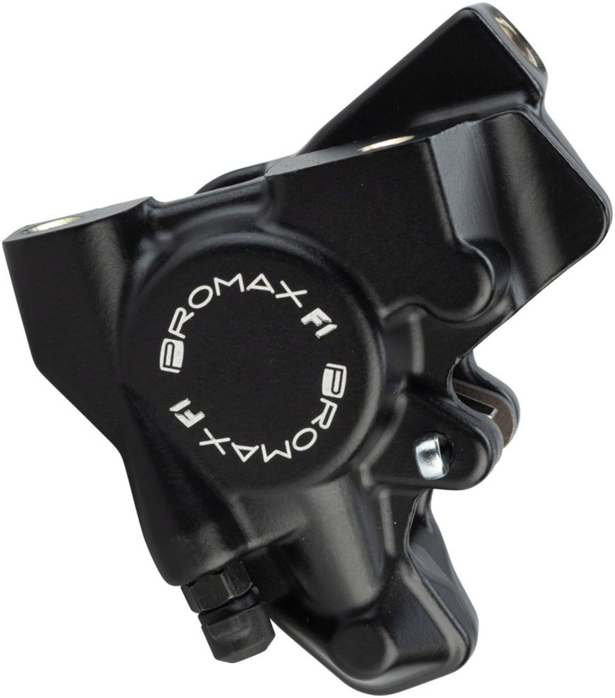 Promax F1 / DSK927 Flat Mount Hydraulic Disc Brake Caliper, Front or