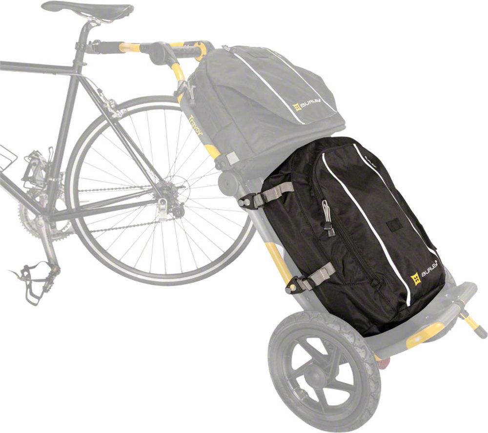 Burley Travoy Lower Transit Bag 32 Liters Black 840840005892 eBay