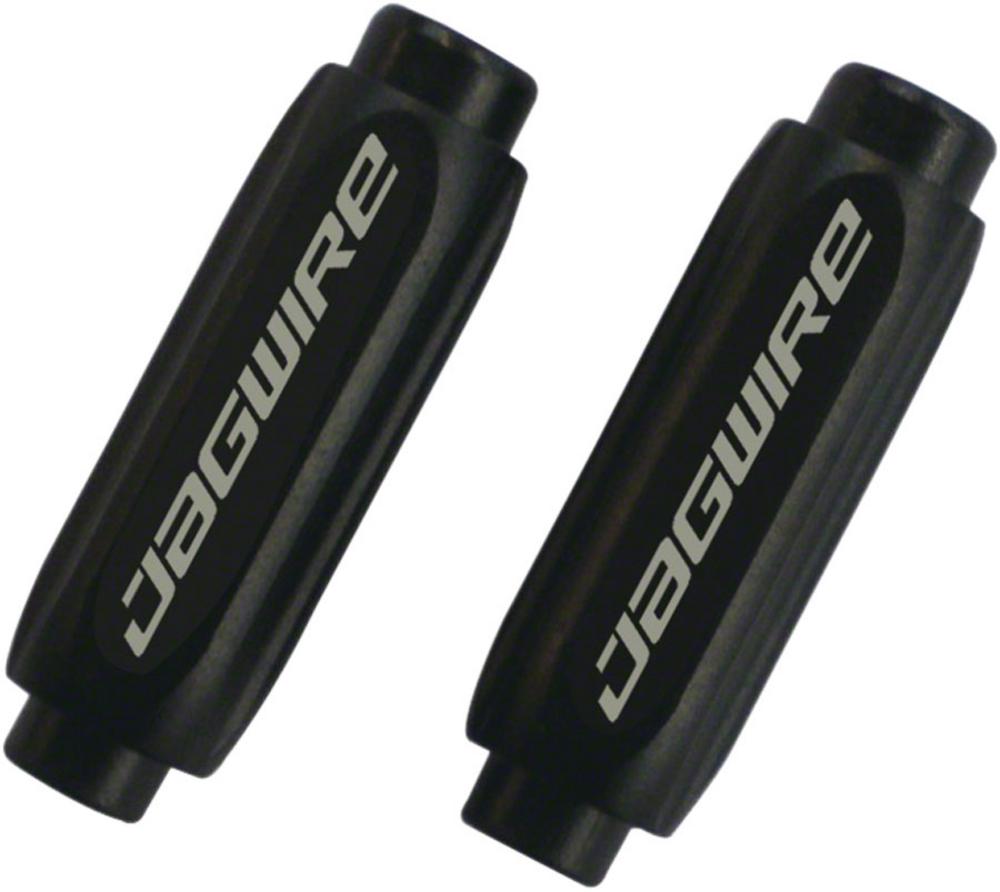 Jagwire Pro 4.5mm Indexed Inline Cable Tension Adjusters Pair For