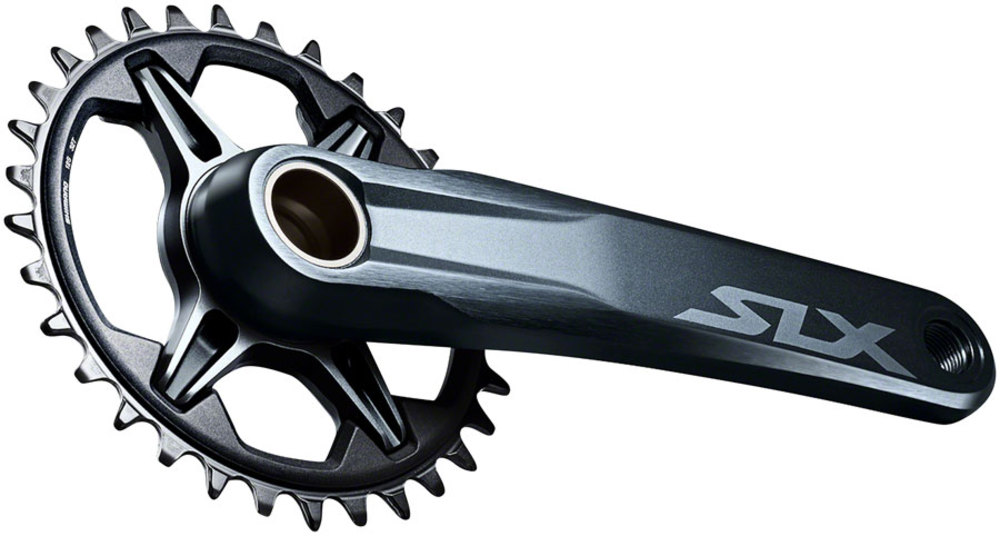 1x shimano crankset