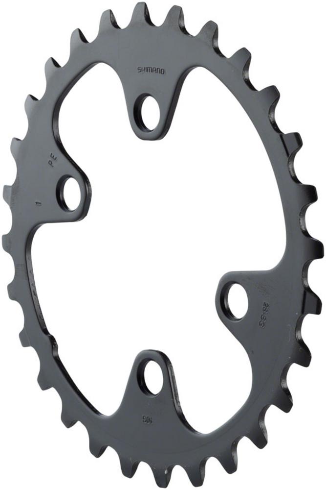 shimano deore 38t chainring