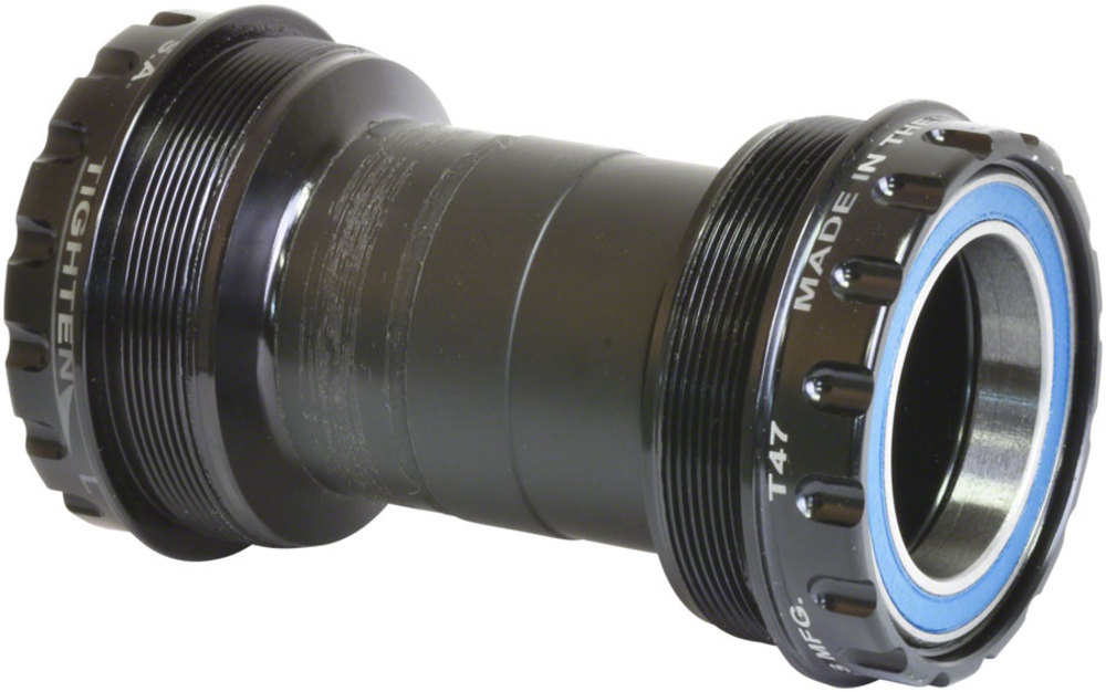 Wheels Manufacturing T47 Outboard Bottom Bracket DUB Spindle, ABEC3