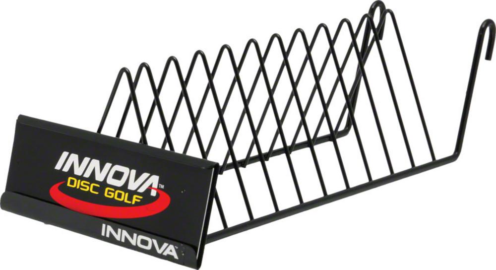 Innova Disc Golf Display Bracket For Gridwall Holds & Displays 12 Discs