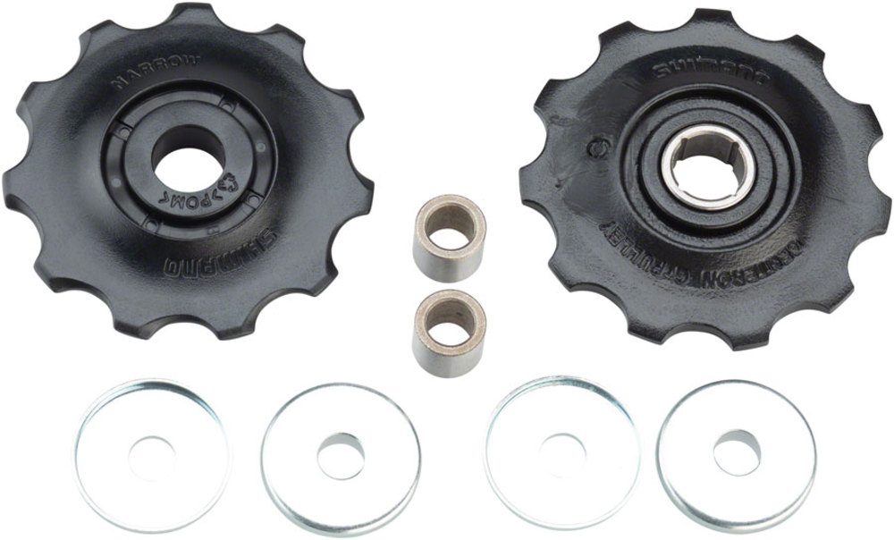 Shimano Sora RDR3000 9Speed Rear Derailleur Pulley Set 689228140868 eBay