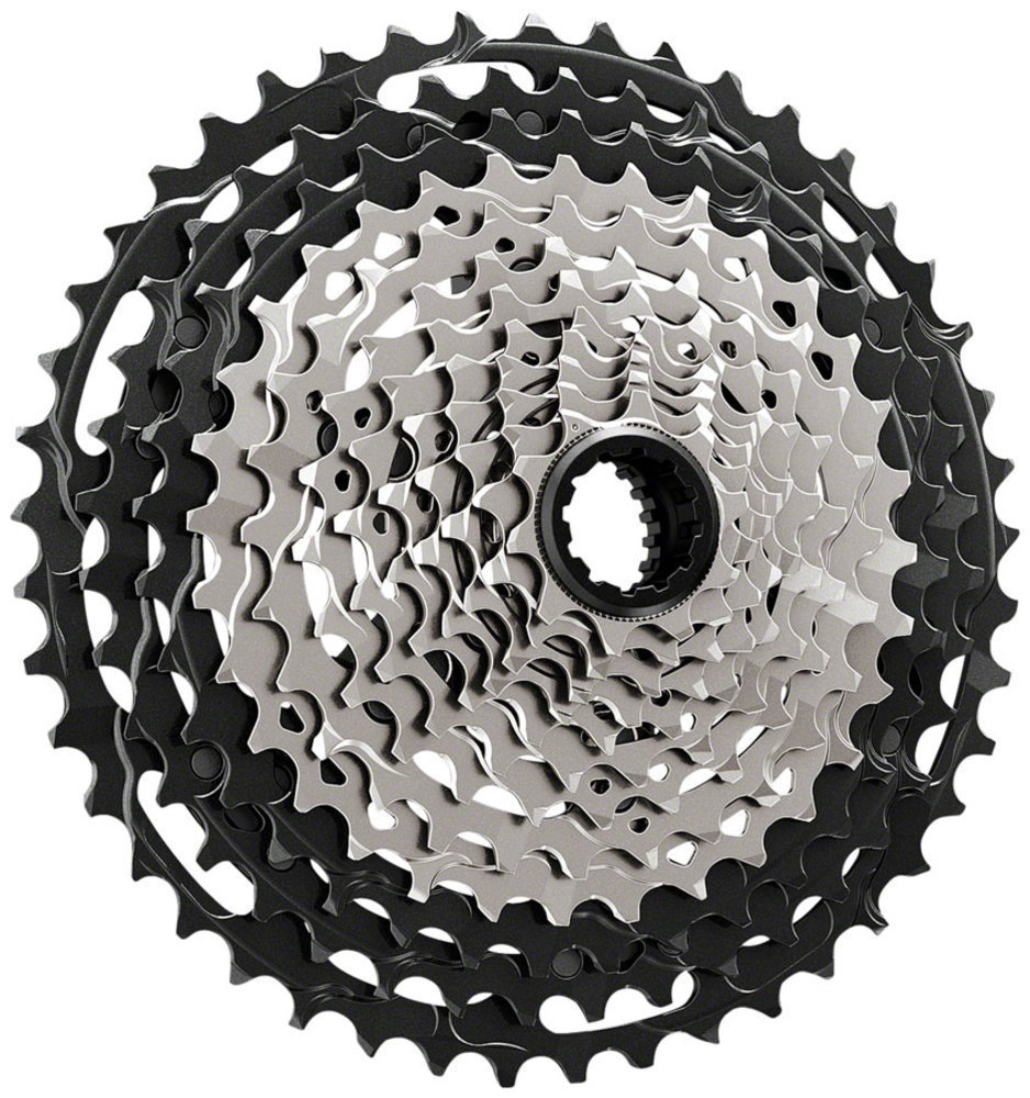 10-51t Shimano XTR M9100 12-Speed Micro Spline Cassette