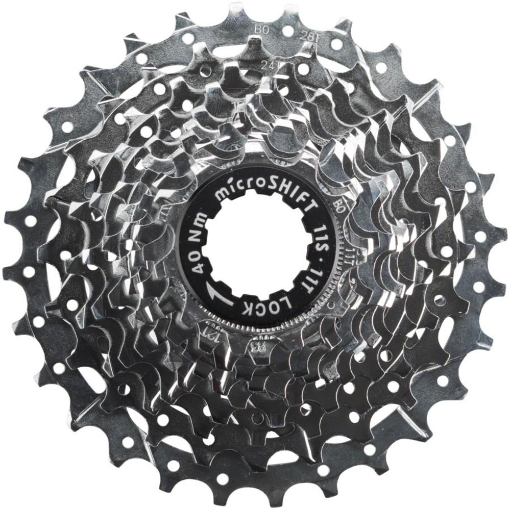 microshift h11 cassette