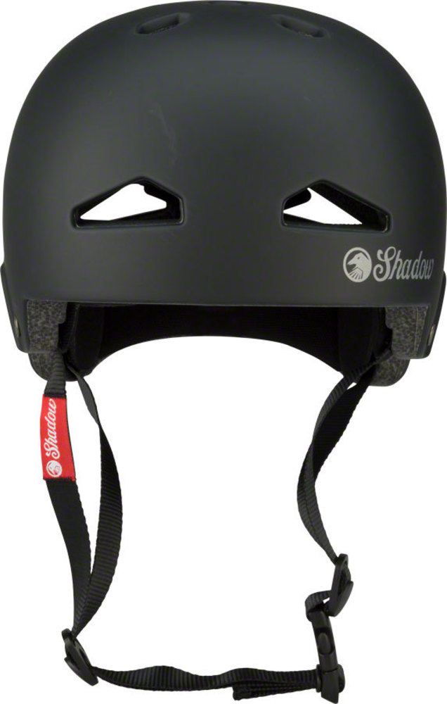 SHADOW CONSPIRACY CLASSIC HELMET LG XL BMX BIKE CE /& CPSC PRO TEC GLOSS BLACK