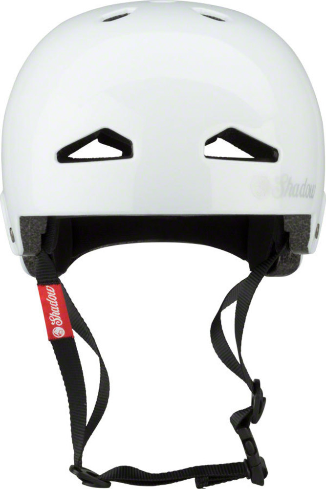 SHADOW CONSPIRACY CLASSIC HELMET LG XL BMX BIKE CE /& CPSC PRO TEC GLOSS BLACK