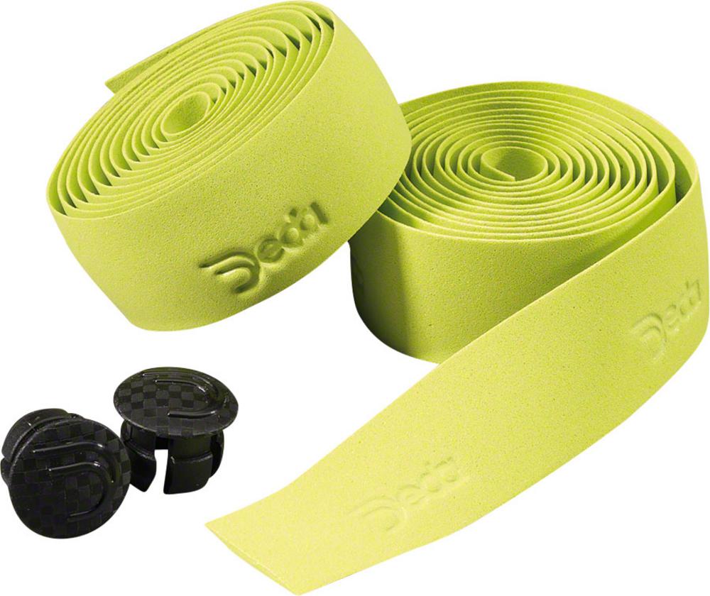 Deda Logo Bar Tape Green Apple