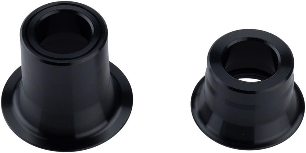 Zipp 77 Disc Conversion Caps for Front 100 x 12mm Thru Axle