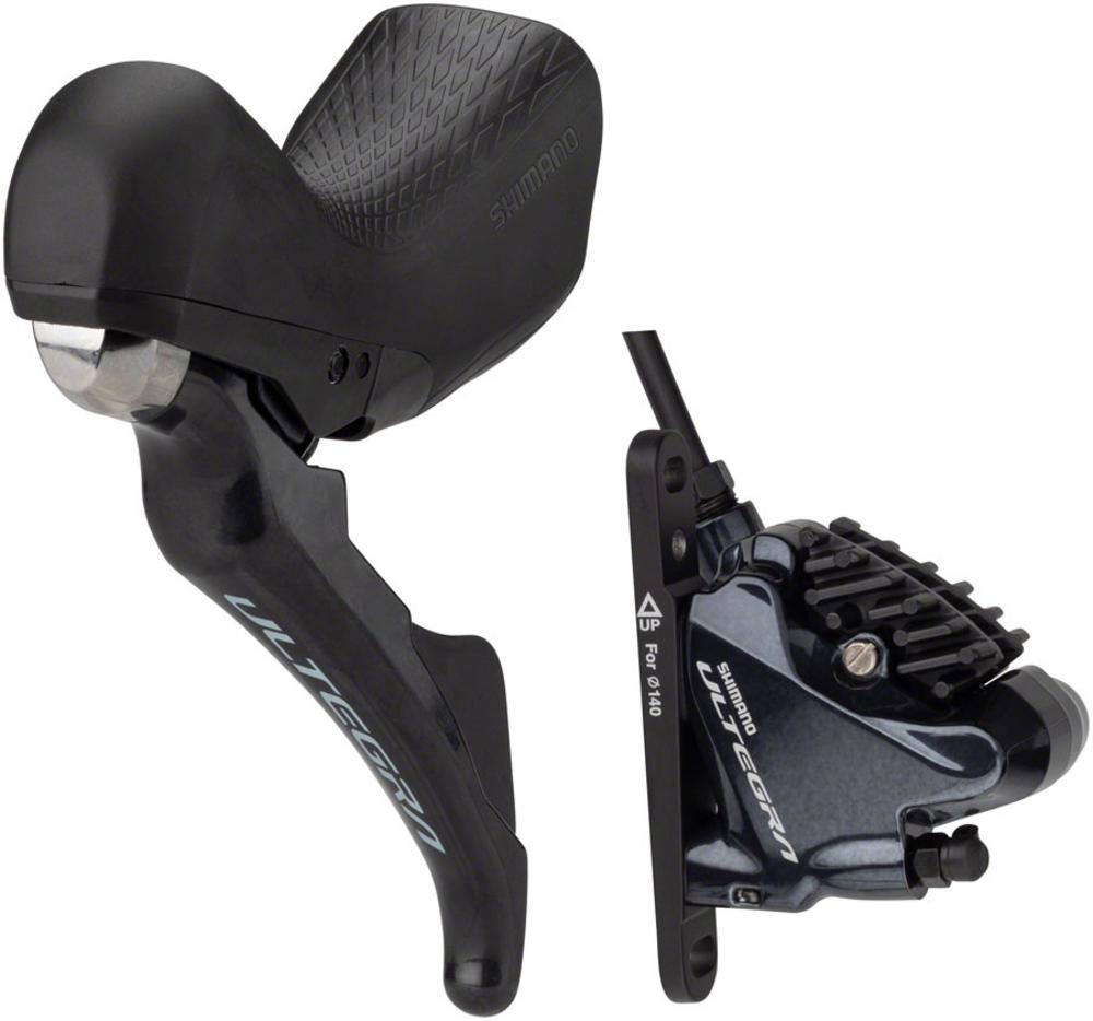 Shimano Ultegra STR8020 Double Hydraulic Brake/Mechanical Shift BR