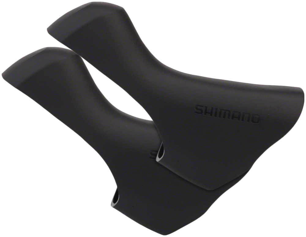 NEW Shimano Ultegra 6800 105 5800 STI Lever Hoods Black