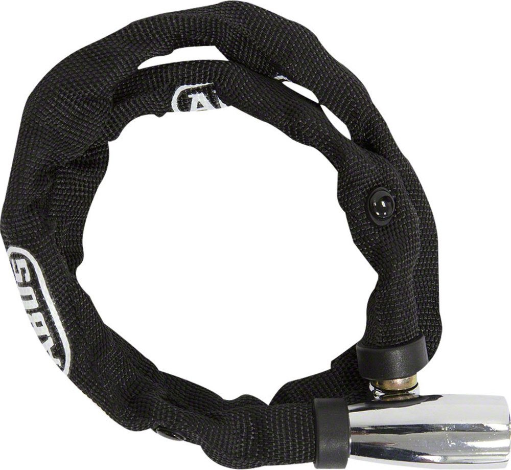 ABUS Keyed  Chain Lock 1500 60/4mm Black bike bicycle chainlink key