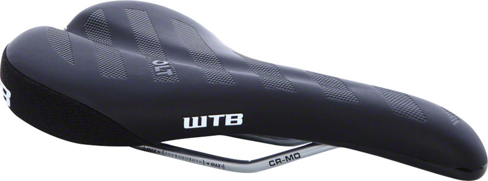 NEW WTB Silverado Pro Black Saddle CroMo Rails FULL WARRANTY
