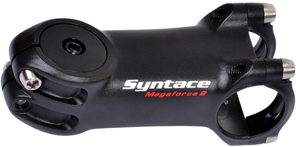 Threadless 1-1//8/" Black Profile Design Boa Stem: 105mm +20 degree