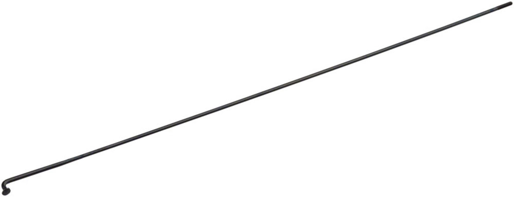 Triple Butted 1.8 mm 280 mm J-bend Black DT Swiss Super Comp Individual Spoke