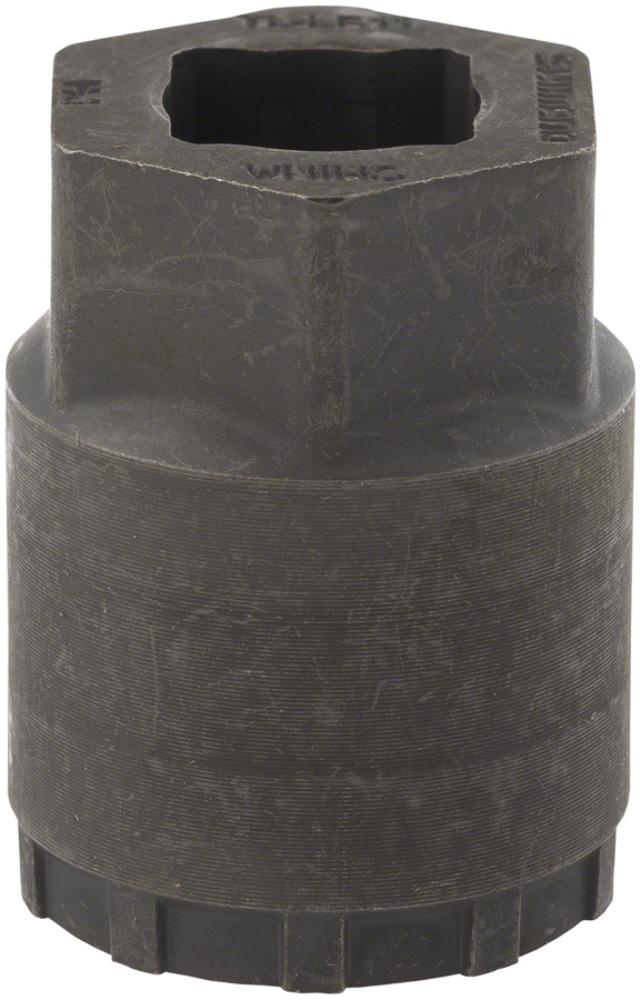 Shimano TLLR11 Lockring Tool Cassette Rotor Removal Socket 3/8" Drive