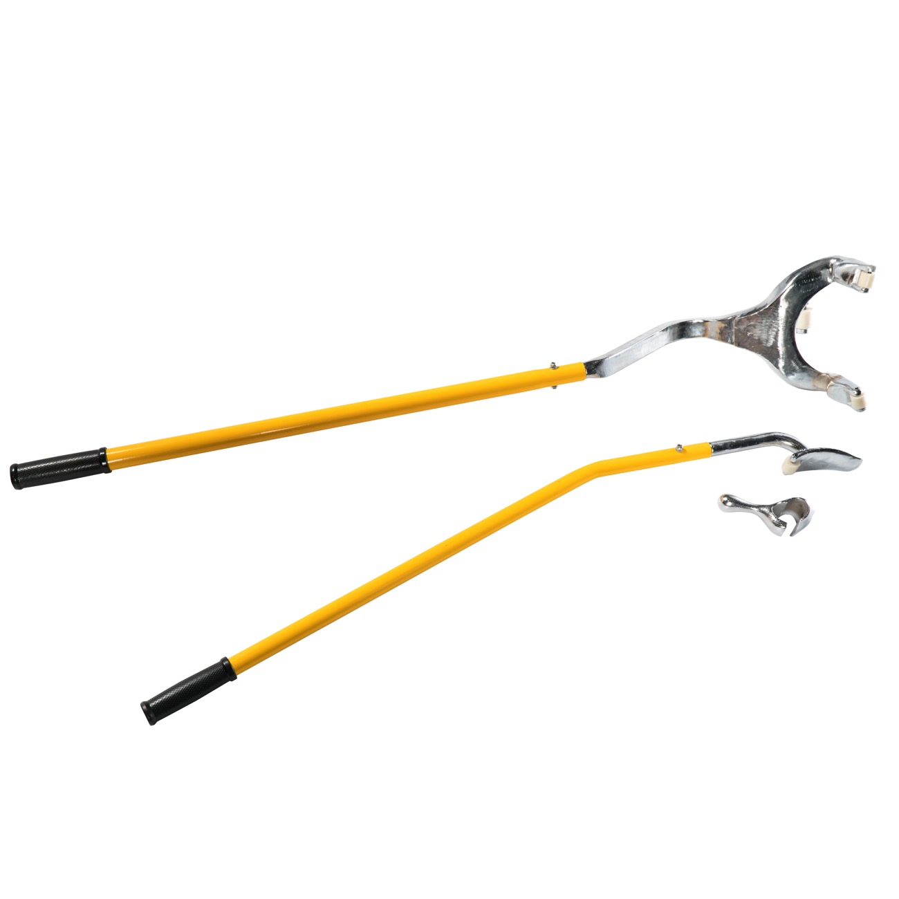 3Pcs Tire Changer Tire Mount Demount Tool tools tubeless truck 17.5" to