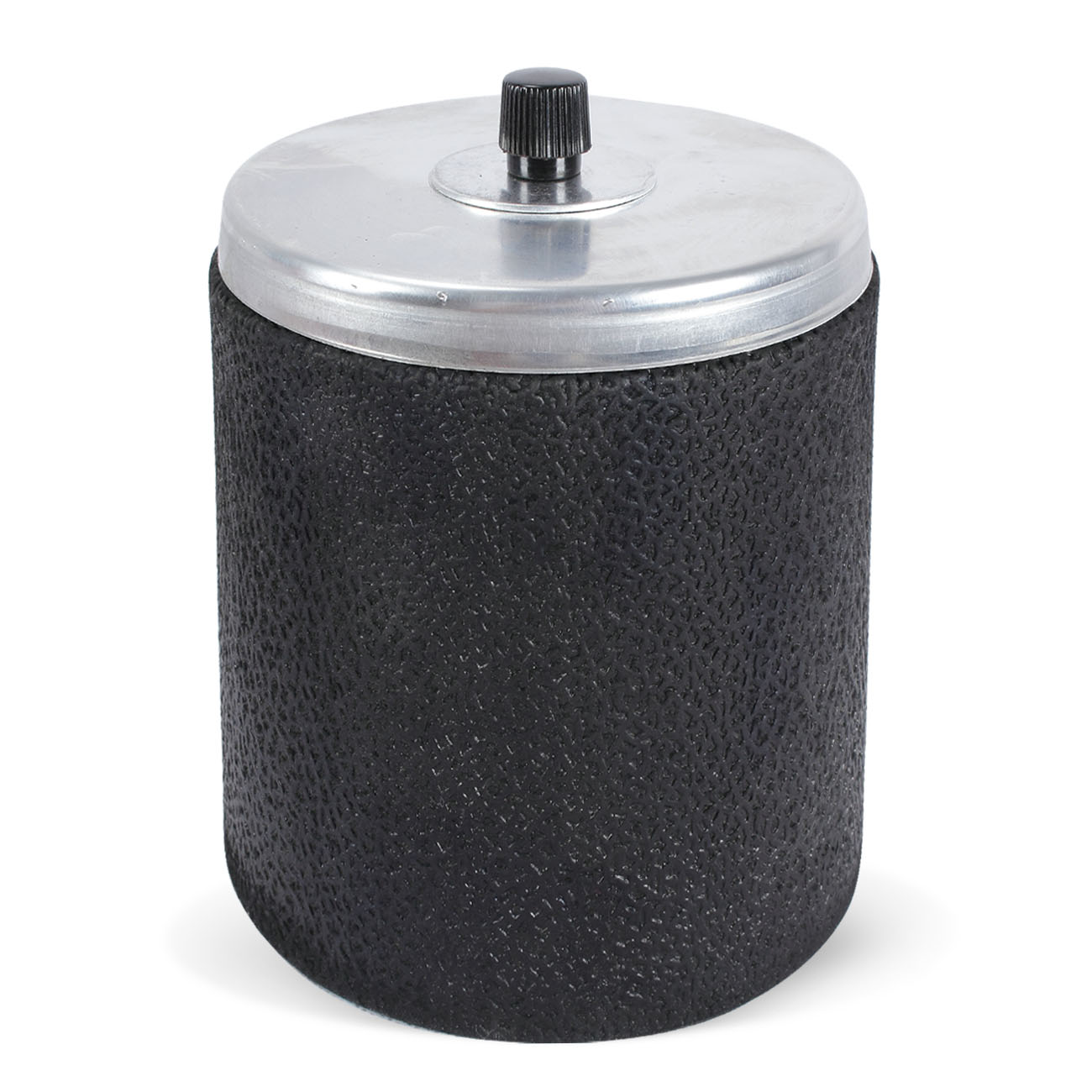 Electric Dual Drum Rotary Rock Polishing Double 3lb Capacity Barrels