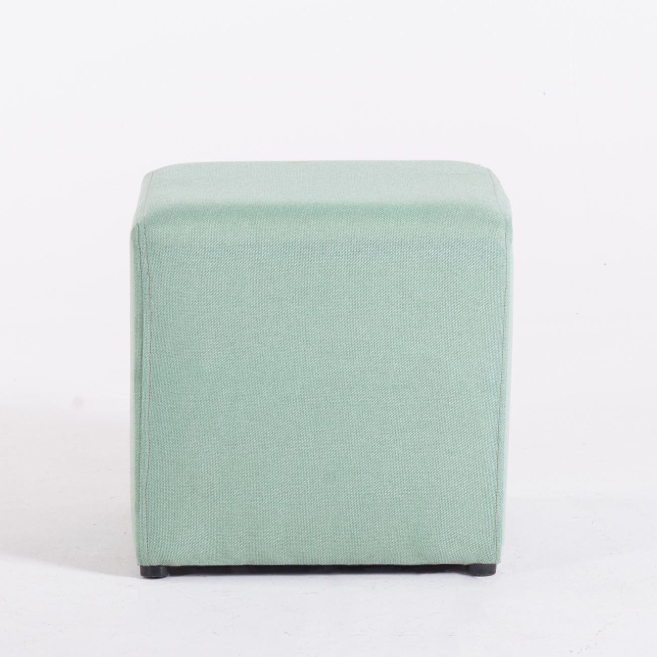 Modern Cube Ottoman Square Footrest Stool Seating Coffee Fabric - Modern Cube Ottoman Square Footrest Stool Seating Coffee Fabric Accentgreen modern cube ottoman square footrest stool seating coffee fabric - modern cube ottoman square footrest stool seating coffee fabric accentgreen