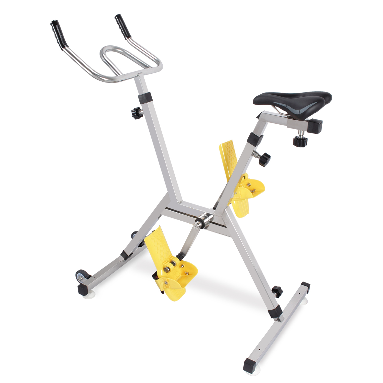 Water Bike Exercise Therapy Water Fitness Cycling Pool Bicycle