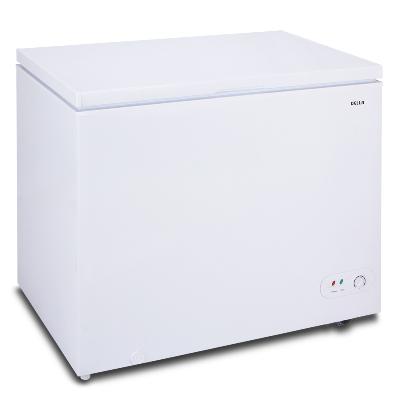 NEW Chest Deep Freezer 6.9 cu ft Size Compact...