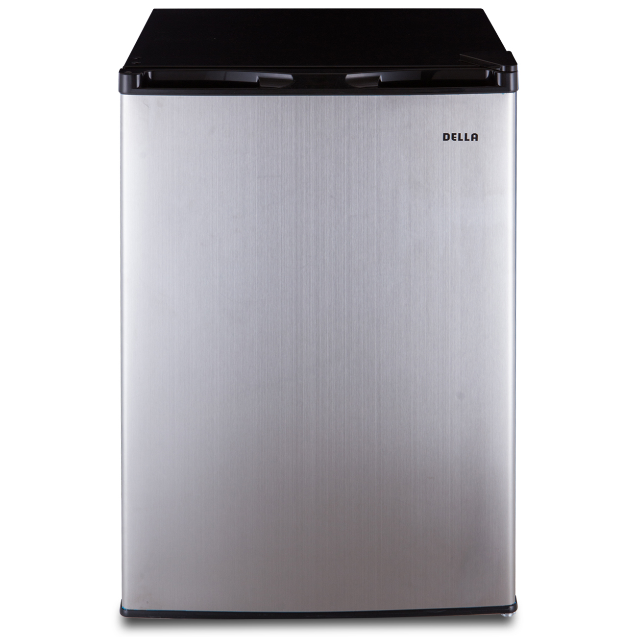 NEW 4.5 cu ft Refrigerator Side Freezer Compact Mini Door Fridge