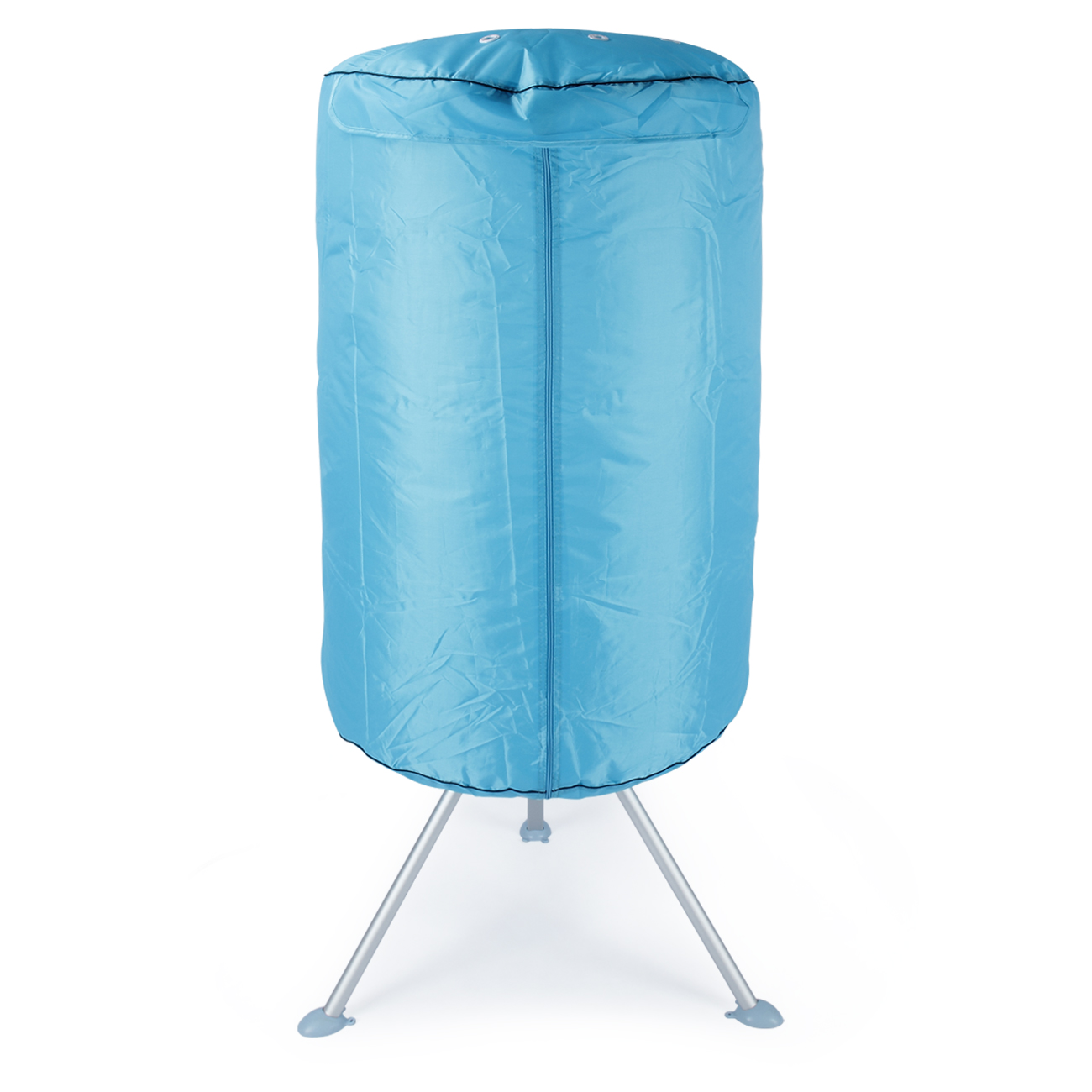 Portable Ventless Laundry Clothes Dryer Folding Drying Machine 900 watt