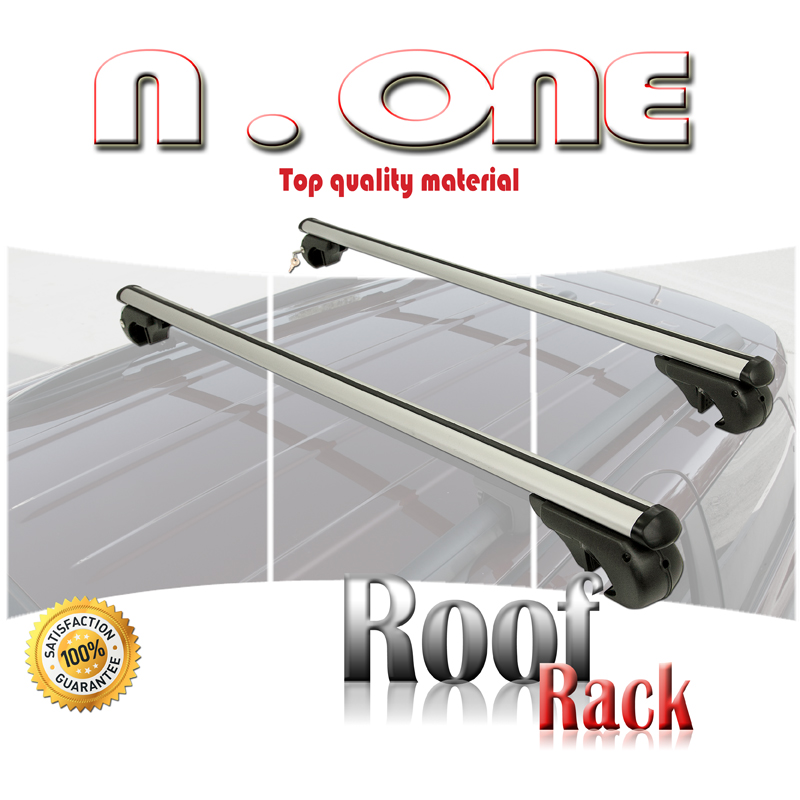 FIT HONDA CRV PREMIUM ROOF CROSSBARS RAIL RACK CROSS BARS TRAVEL KIT w