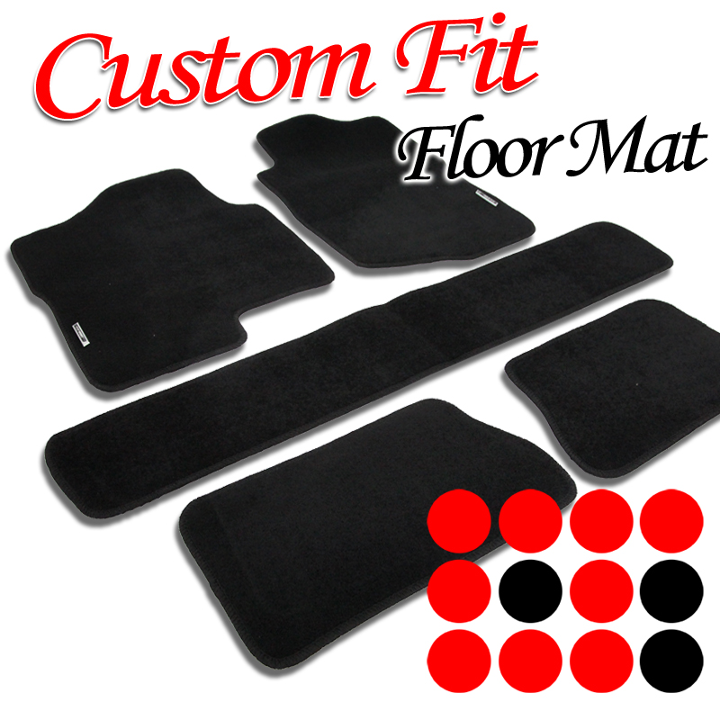 Custom Fit 0714 Chevy TAHOE GMC Yukon 50oz Nylon Floor Mat Carpet