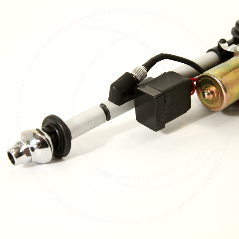 Fit 96-99 TOYOTA 4RUNNER POWER RADIO ANTENNA MAST Replacement full set AM//FM