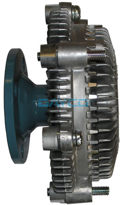 DAYCO Fanclutch FOR Toyota Hiace Sep 1998 Feb 2005 2.4L 16V MPFI RZH113 2RZE