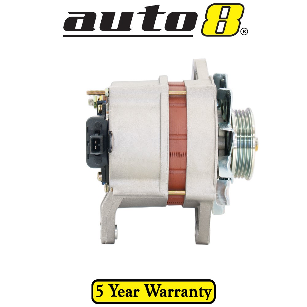 New Alternator to suit Holden VL Commodore 6 Cylinder (RB30E & RB30ET