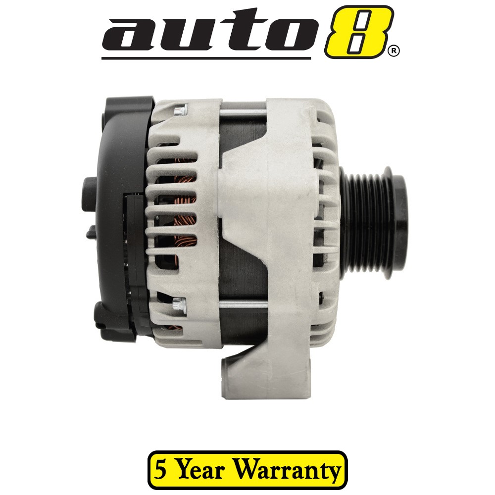 Genuine Delphi Alternator fits Holden Colorado RG 2.8L Diesel Duramax 2012 On eBay