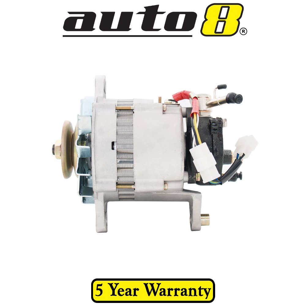 Diagram Alternator For Bj40 1980