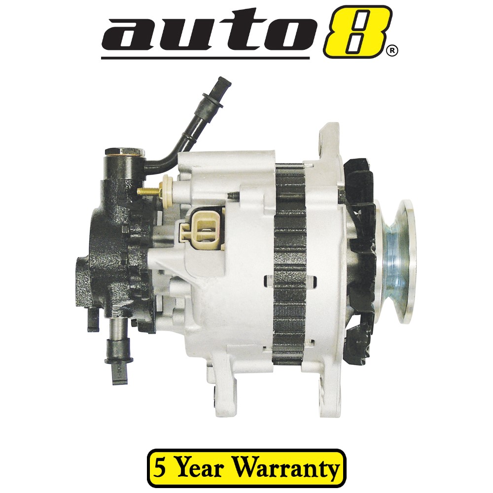 Alternator Fits Mitsubishi Triton & Pajero with 2.5L Diesel 4D56 1986 to 1997