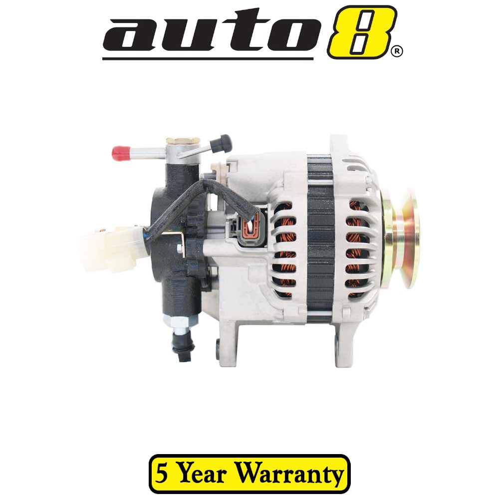 Brand New Alternator fits Holden Rodeo RA 3.0L Diesel 4JH1-TC 03/03 - 12/06