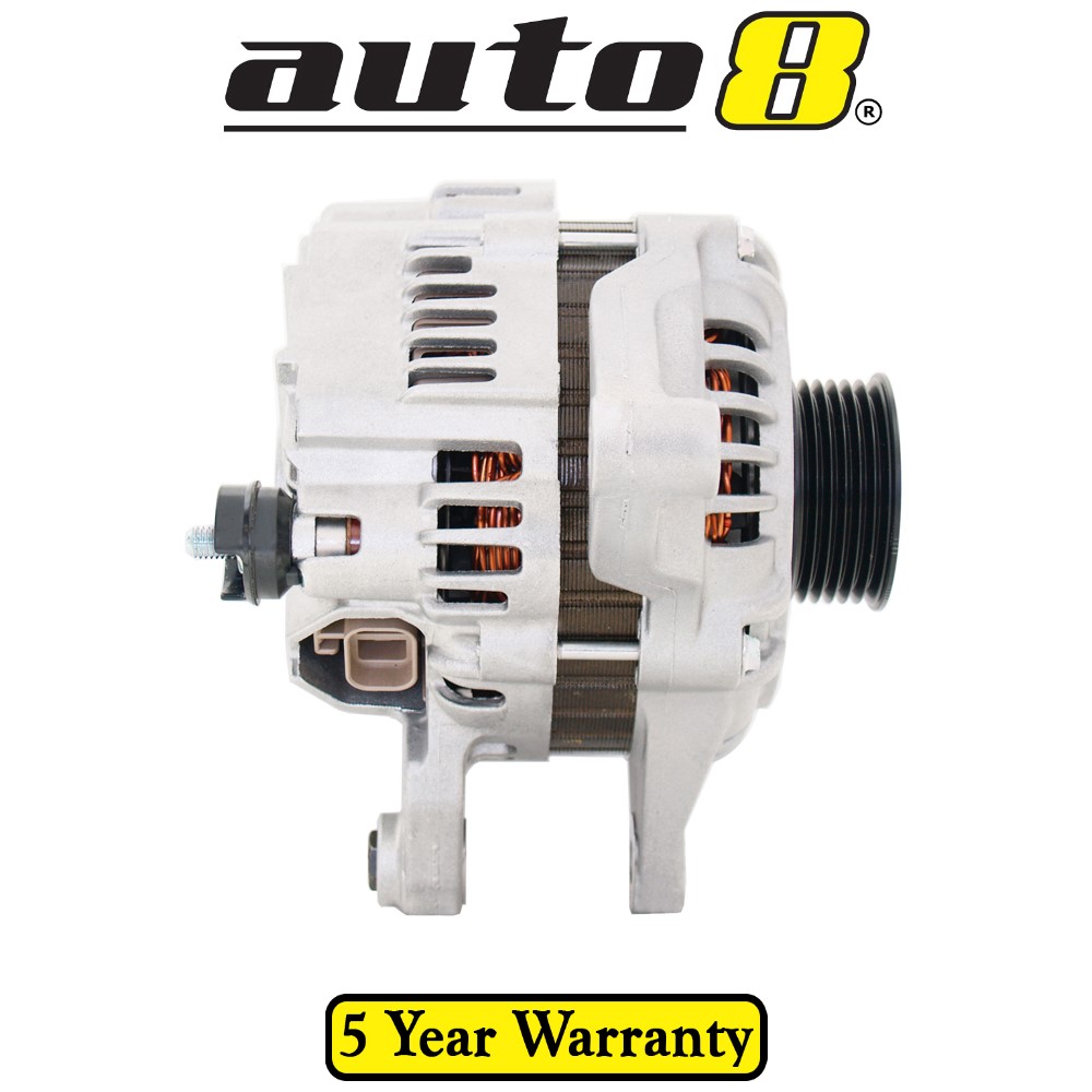 Details about 120A Alternator for Holden Commodore VS VT VX VU VY 3.8L  Ecotec V6 Police Spec