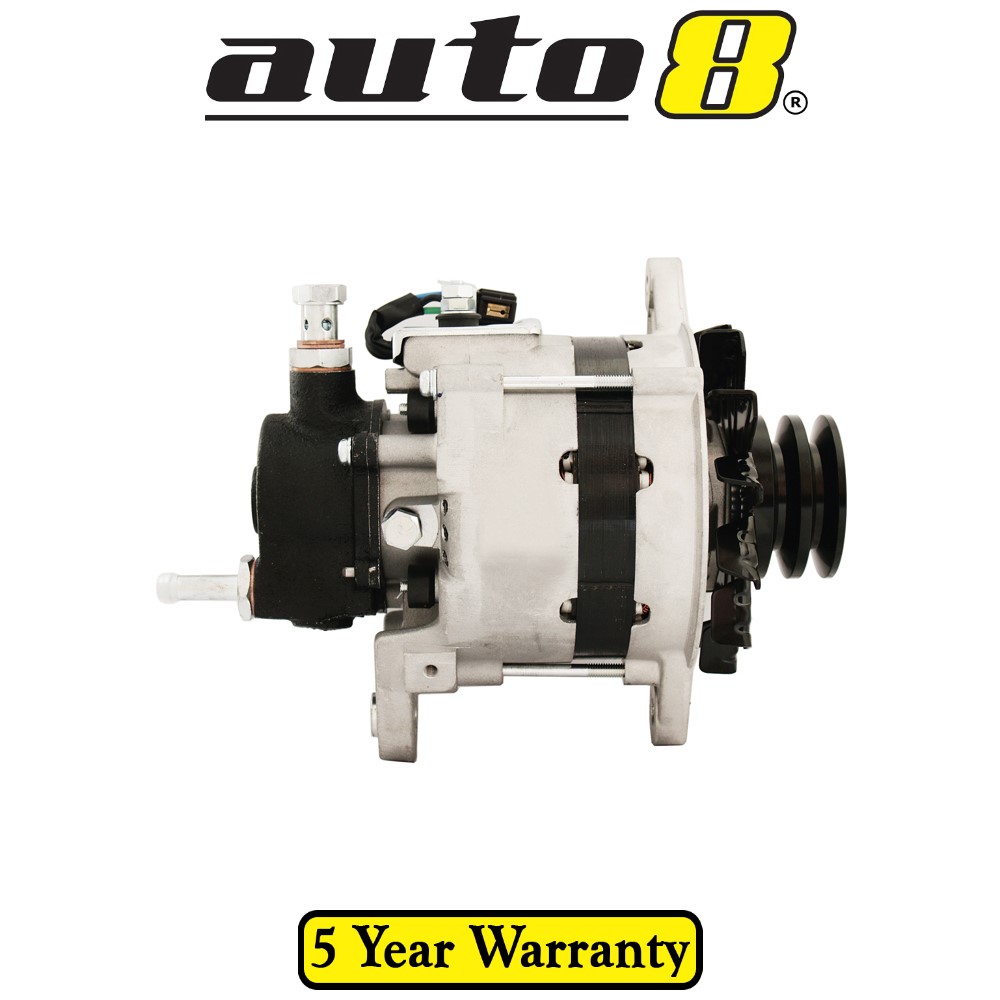 Alternator High Output 80AMP For TOYOTA HILUX DIESEL 19851993 2.8L (3L