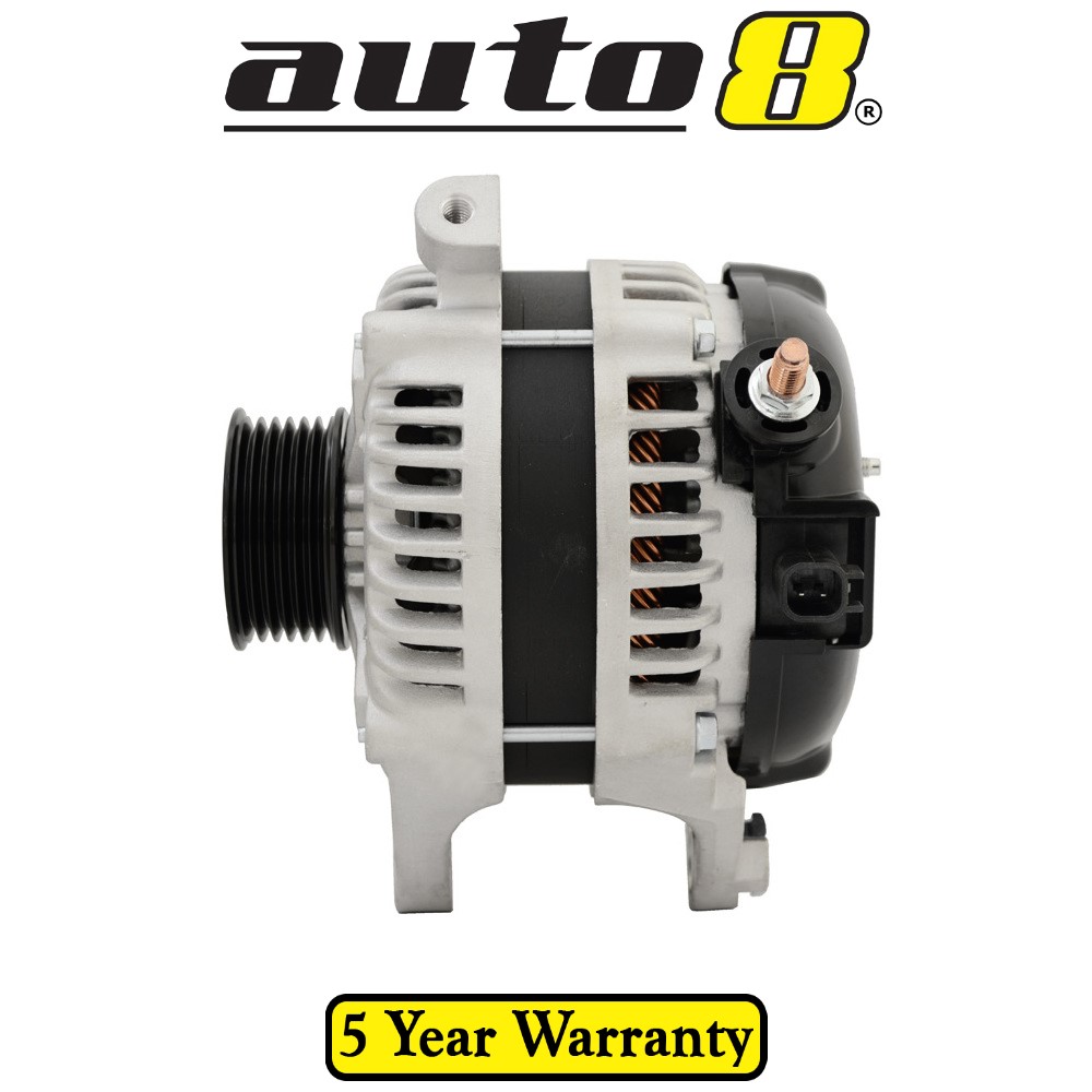 Brand New Alternator fits Jeep Wrangler JK 3.8L Petrol V6 EGH EGT 2007