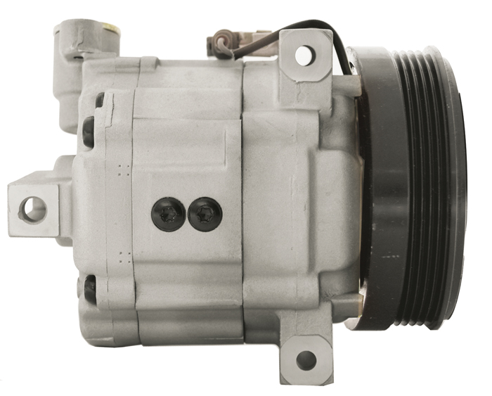 Air Con AC Compressor fits Mitsubishi Pajero IO 1.6 1.8 Petrol 1999