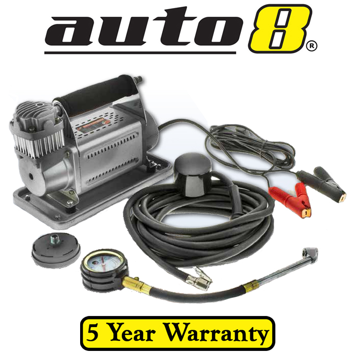 Heavy Duty Truck 12V Air Compressor 72PSI with Carry Bag and