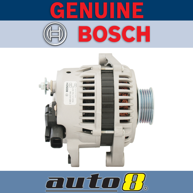 Genuine Bosch Alternator Fits Toyota Corolla Ae94 1 6l 4a