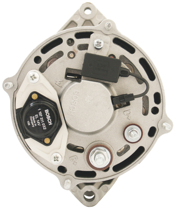 Bosch Alternator fits Chevrolet C30 75-78 Series 4.8L ...