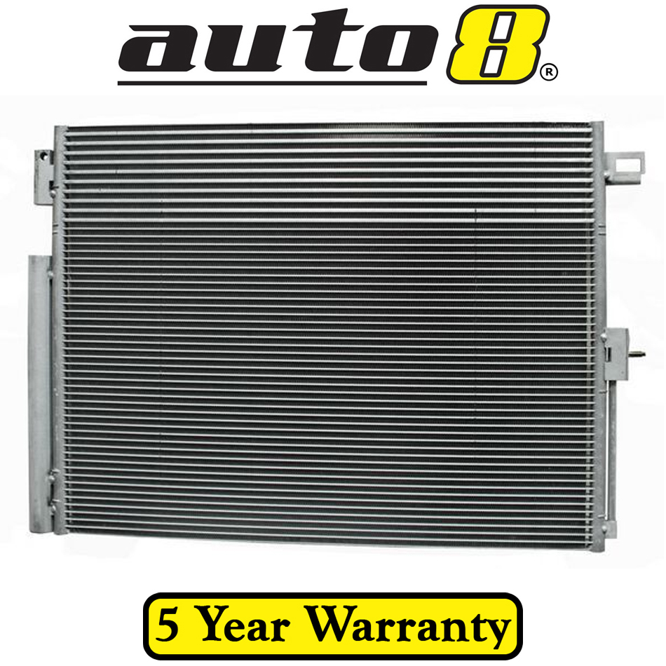 Jeep Grand Cherokee Ac Condenser