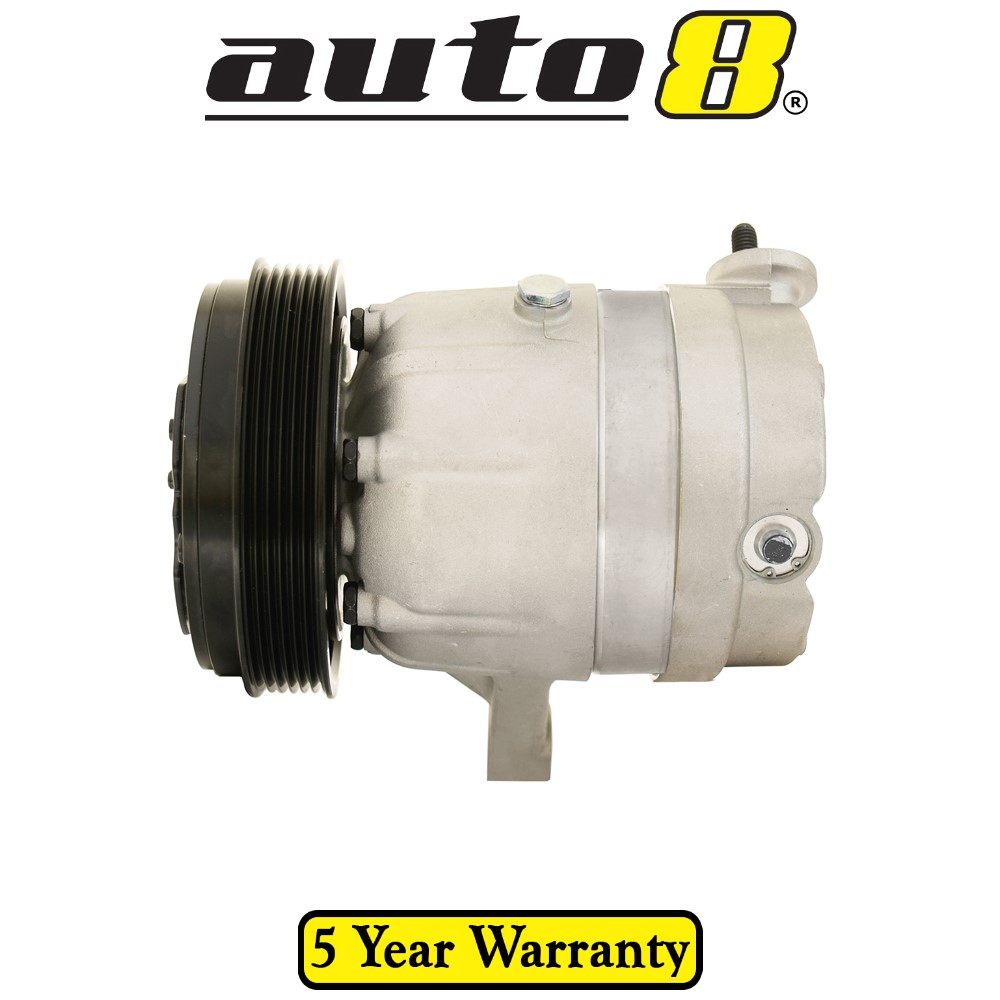 Genuine Air Con AC Compressor for Holden Commodore VT VX VY 3.8L Ecotec