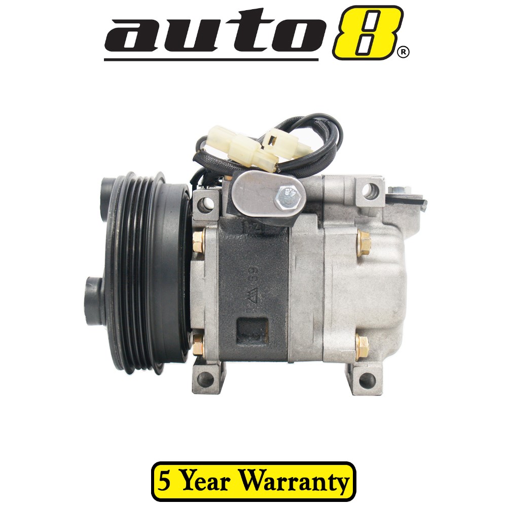 Image is loading Air-Con-AC-Compressor-suits-Ford-Laser-KF-