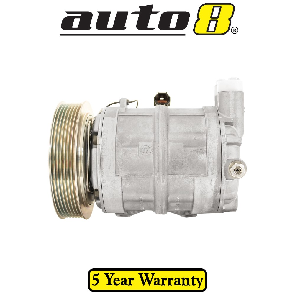Air Conditioning AC Compressor suits Nissan Patrol GU 3.0L ZD30 Diesel