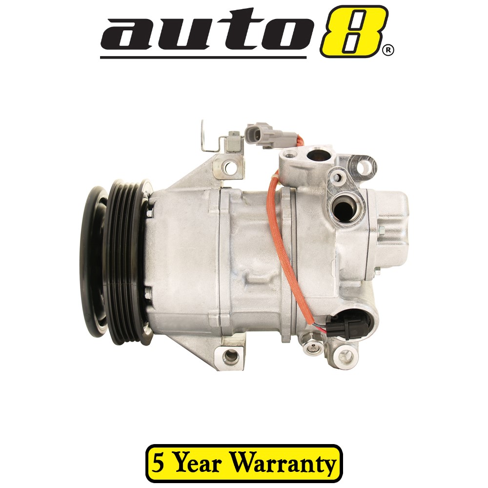 Air Conditioning AC Compressor suits Toyota Yaris NCP90R 1.3L 2NZFE