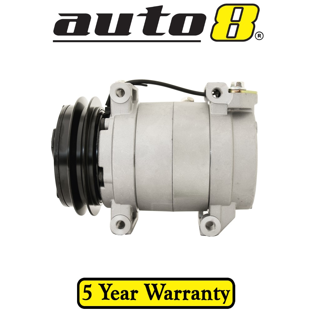 Air Con AC Compressor fits Holden Rodeo RA 3.0L Diesel 4JH1TC 2003